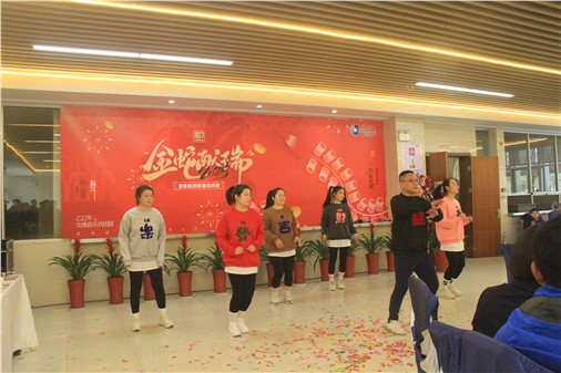 金蛇獻瑞，盤聚而上 | 波隆水務集團新春團拜宴燃情上演